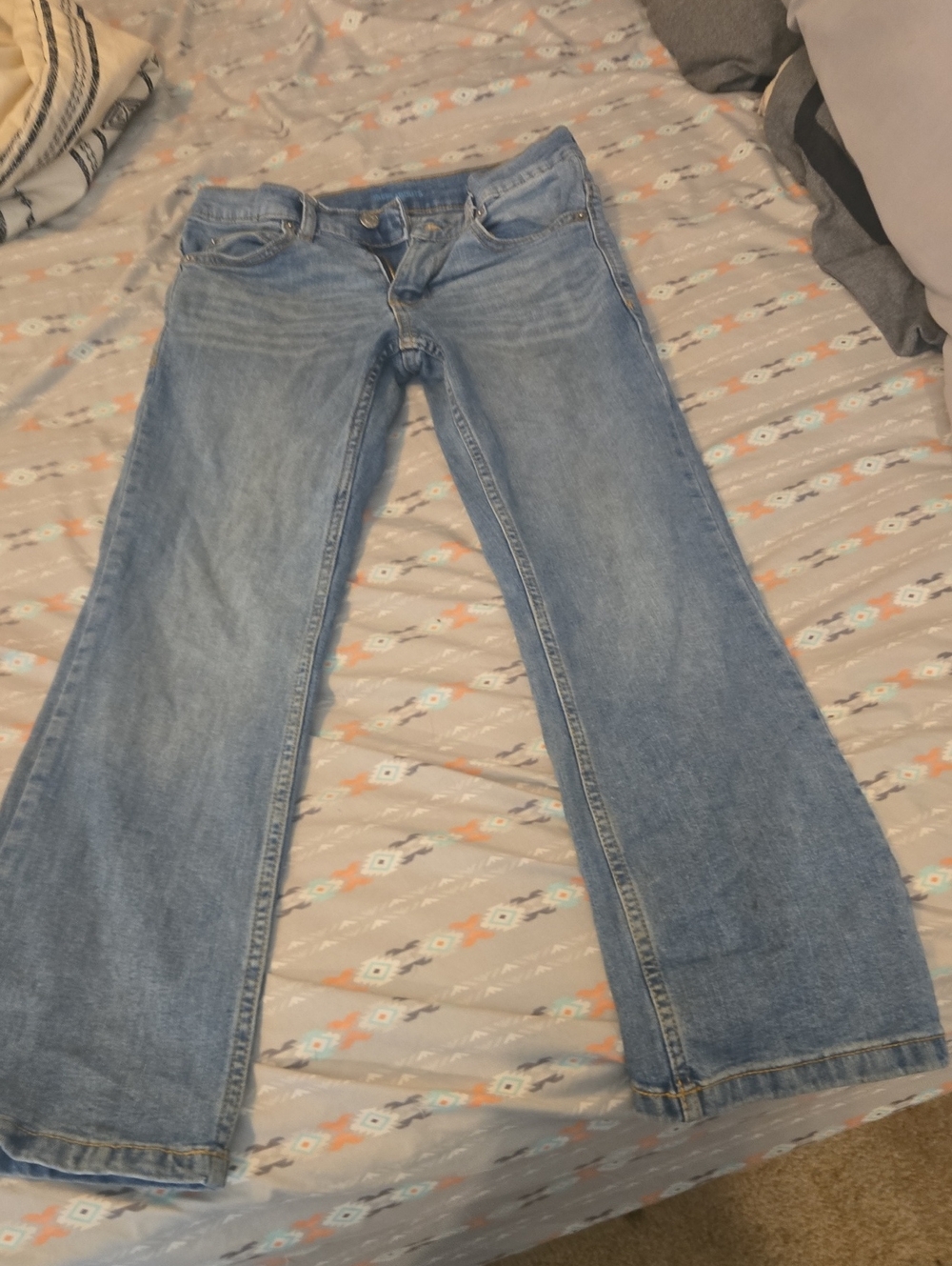 Bootcut Jeans